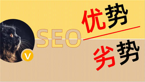 小K娱乐网推荐的SEO优化基础：SEO的优势与劣势  SEO优化 网站做SEO SEO 第1张